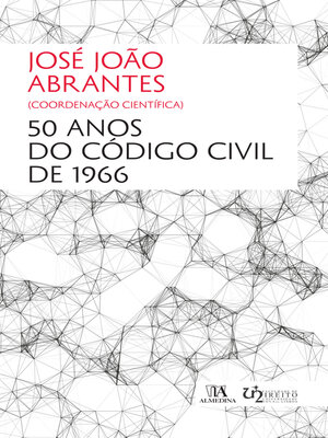 cover image of 50 Anos do Código Civil de 1966